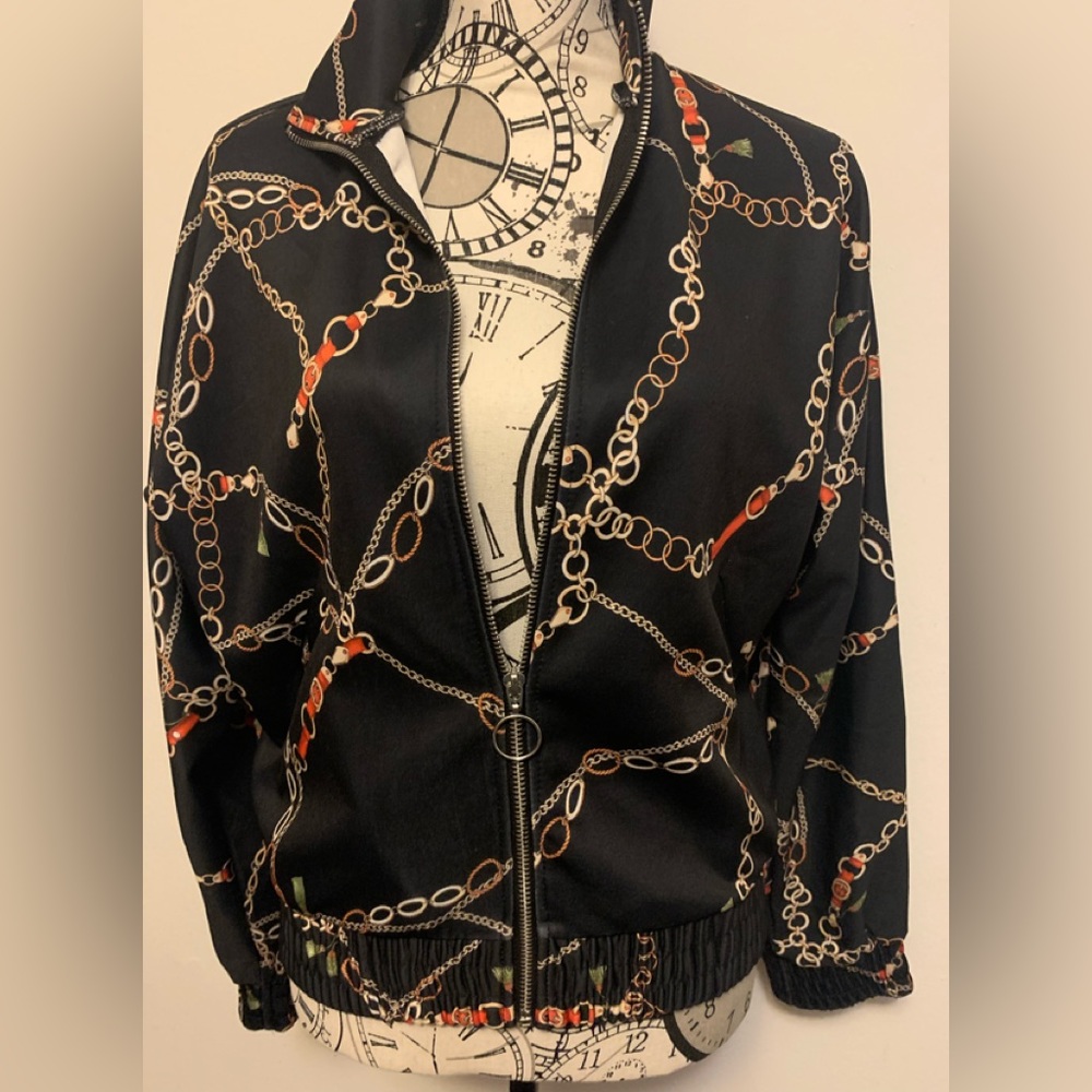Bomber jacket - Picture 9 of 10